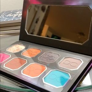 Celestial thunder mini palette